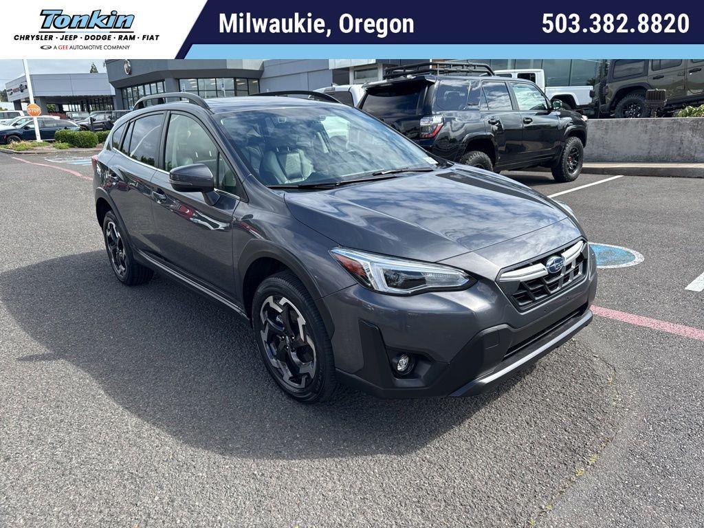 used 2023 Subaru Crosstrek car, priced at $28,989