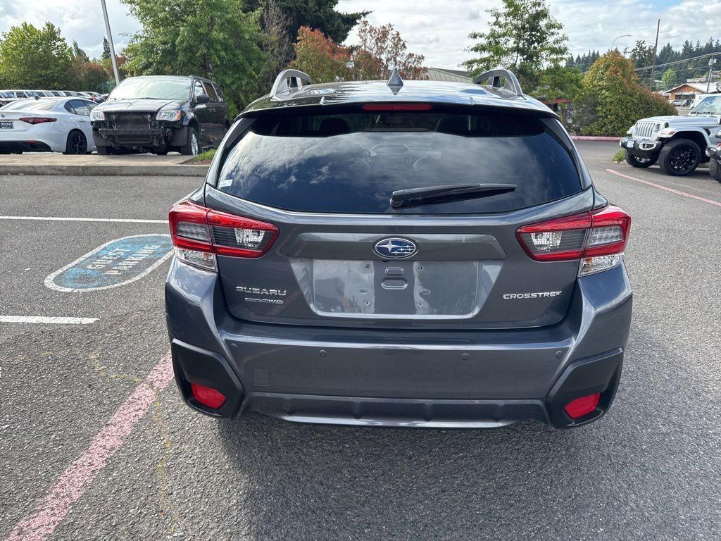 used 2023 Subaru Crosstrek car, priced at $28,989