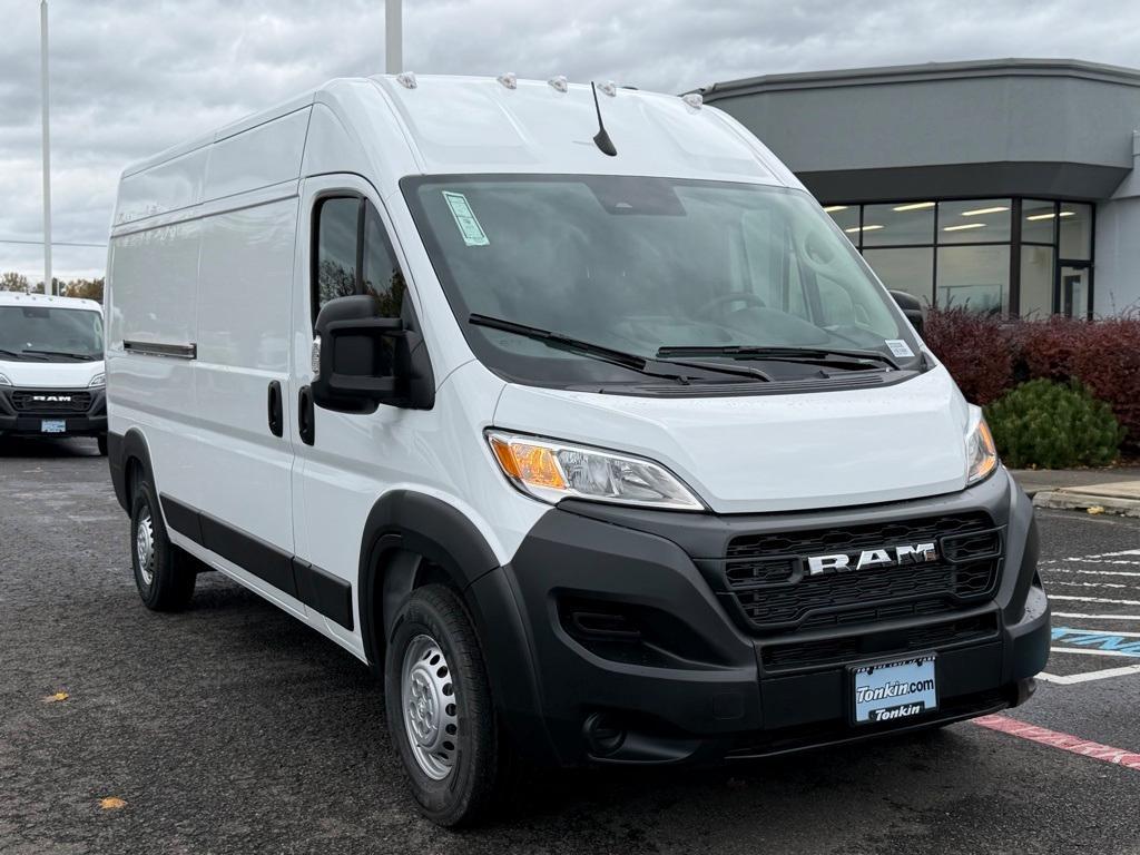 new 2026 Ram ProMaster 2500 car, priced at $44,792