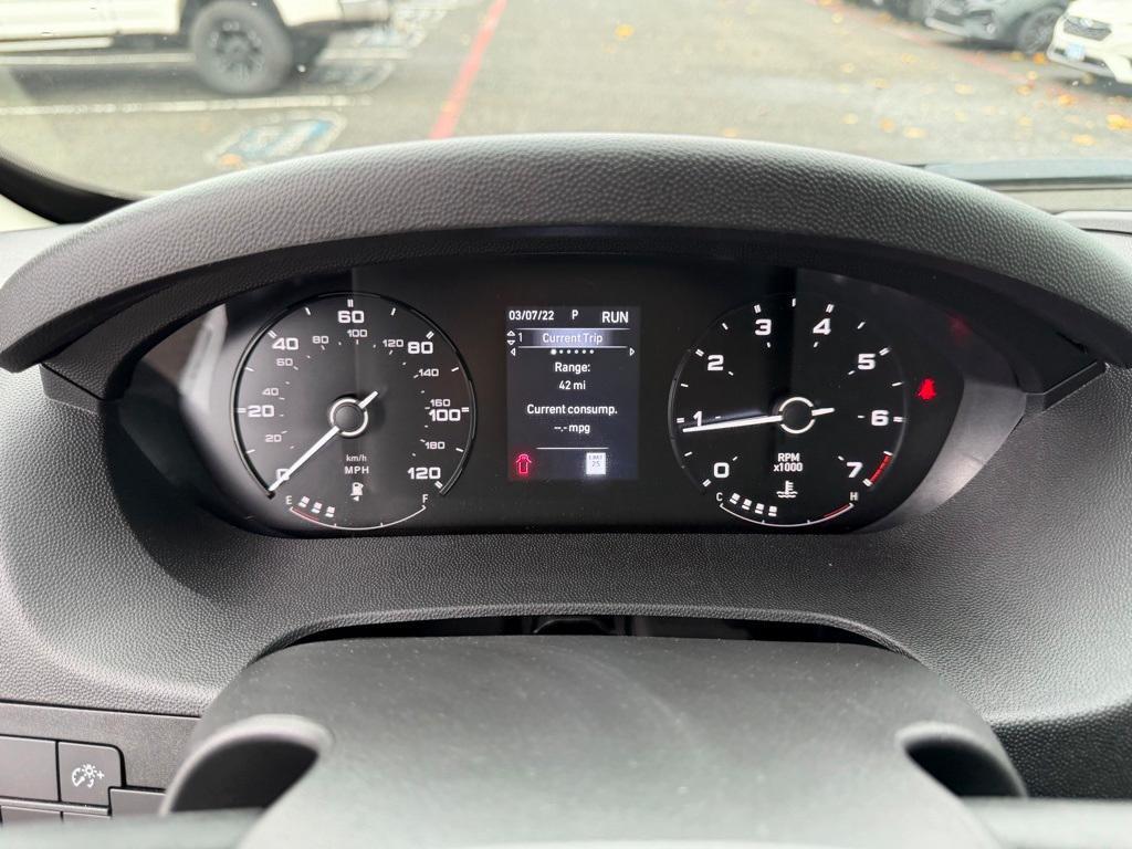 new 2026 Ram ProMaster 2500 car, priced at $44,792