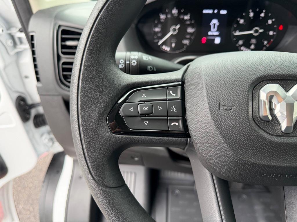 new 2026 Ram ProMaster 2500 car, priced at $44,792