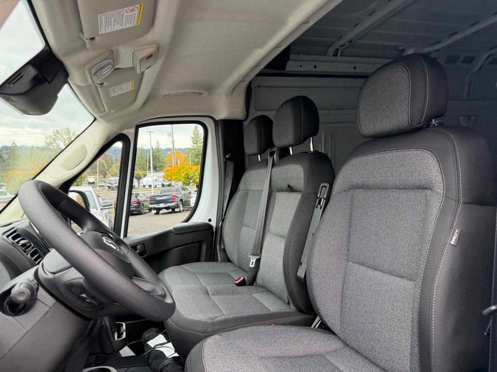new 2026 Ram ProMaster 2500 car, priced at $44,792