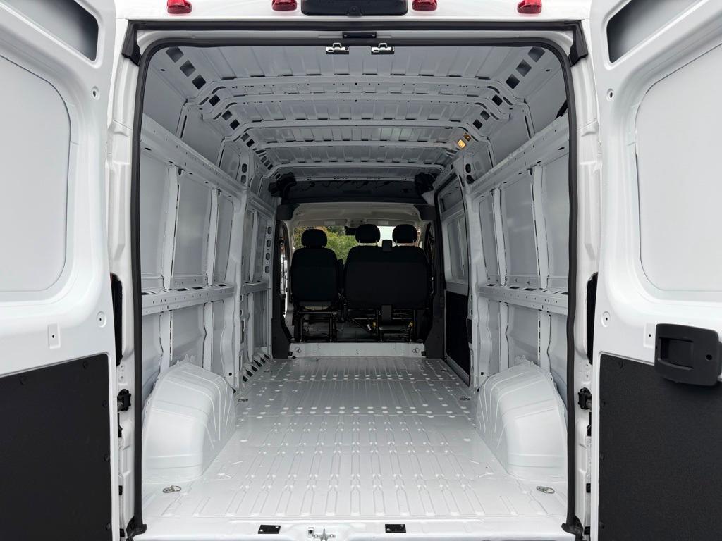 new 2026 Ram ProMaster 2500 car, priced at $44,792