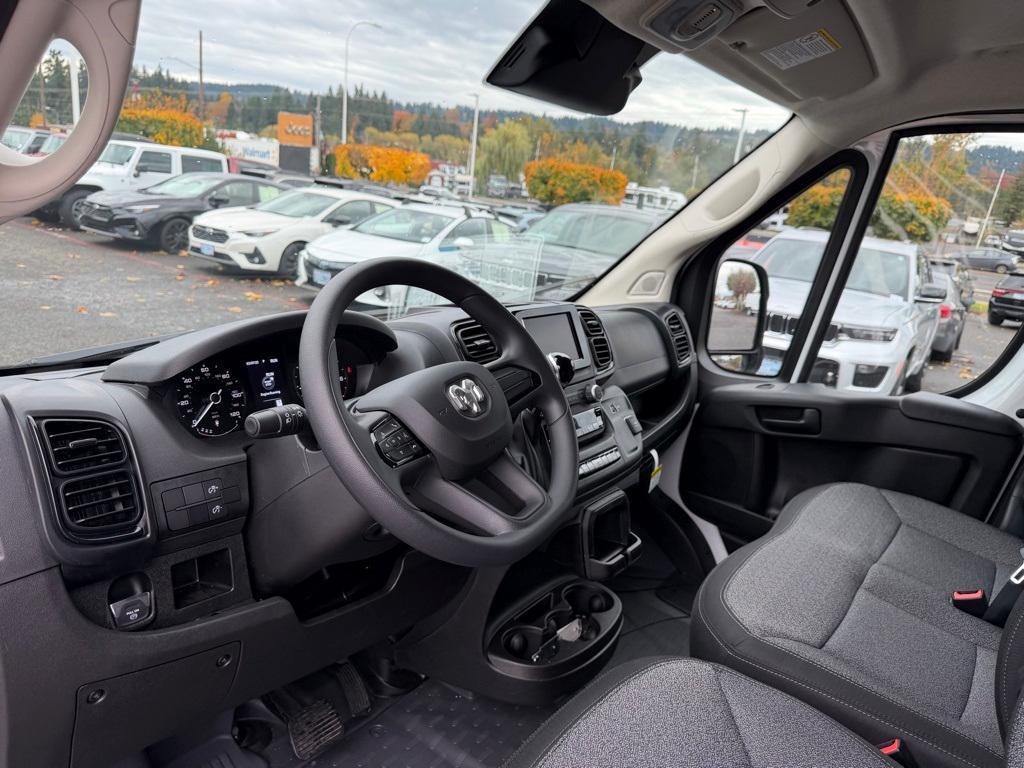 new 2026 Ram ProMaster 2500 car, priced at $44,792