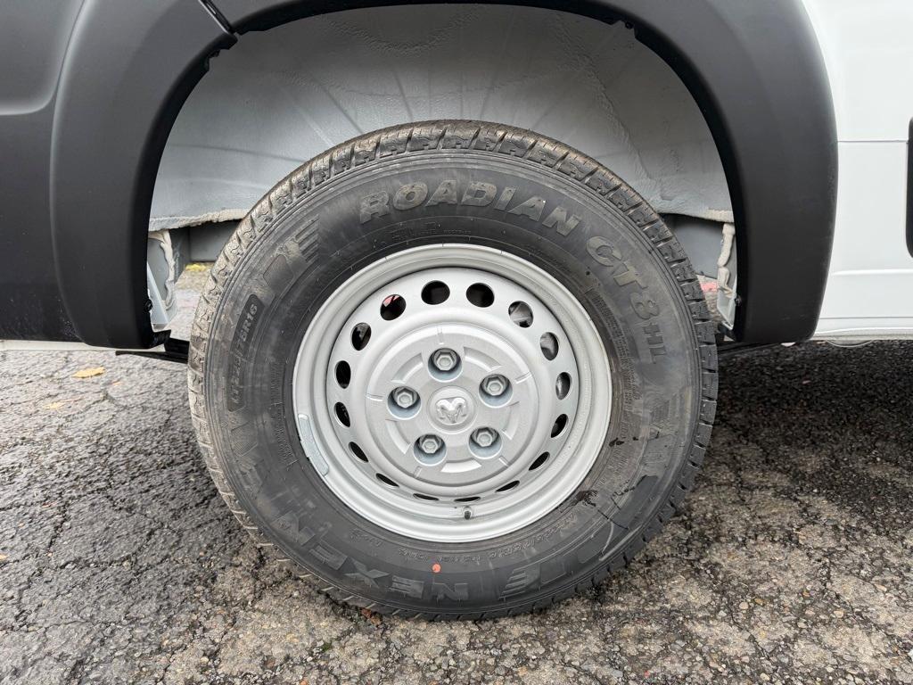 new 2026 Ram ProMaster 2500 car, priced at $44,792