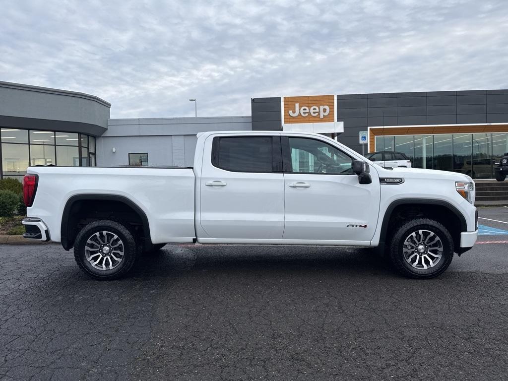 used 2020 GMC Sierra 1500 car, priced at $32,990