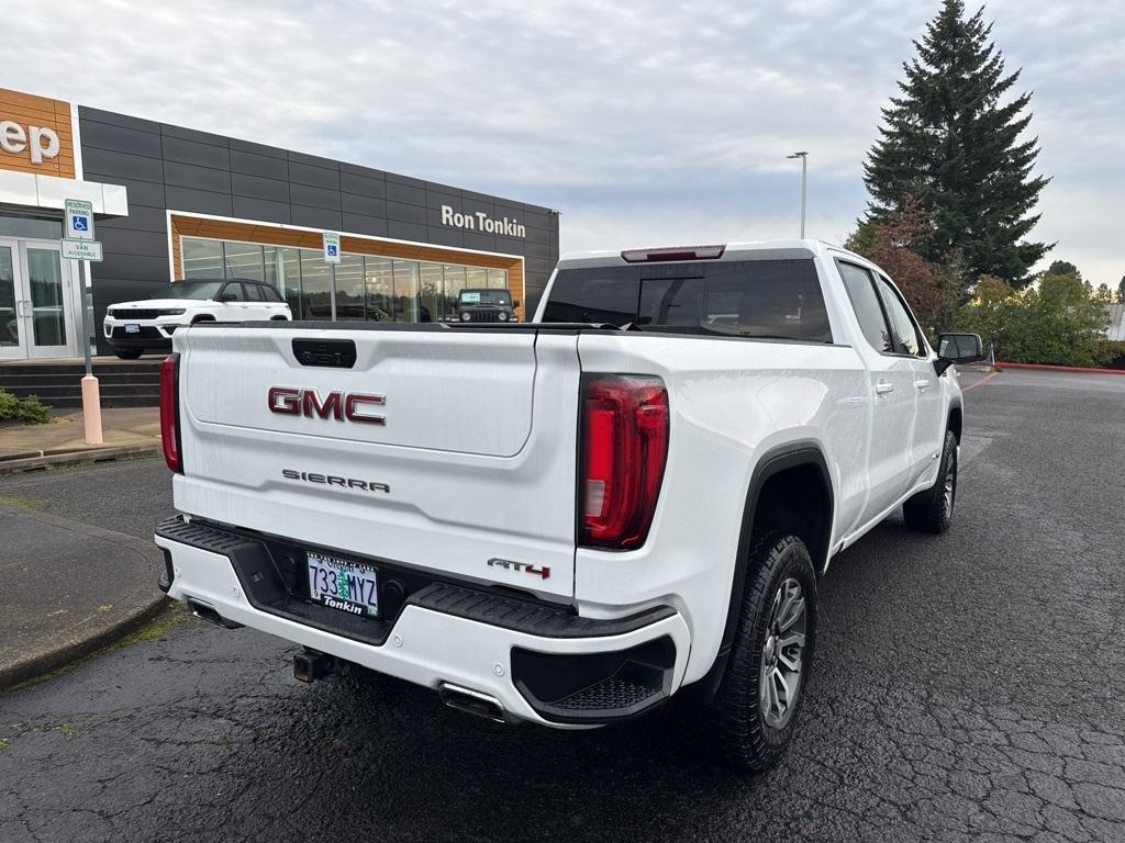 used 2020 GMC Sierra 1500 car, priced at $32,990