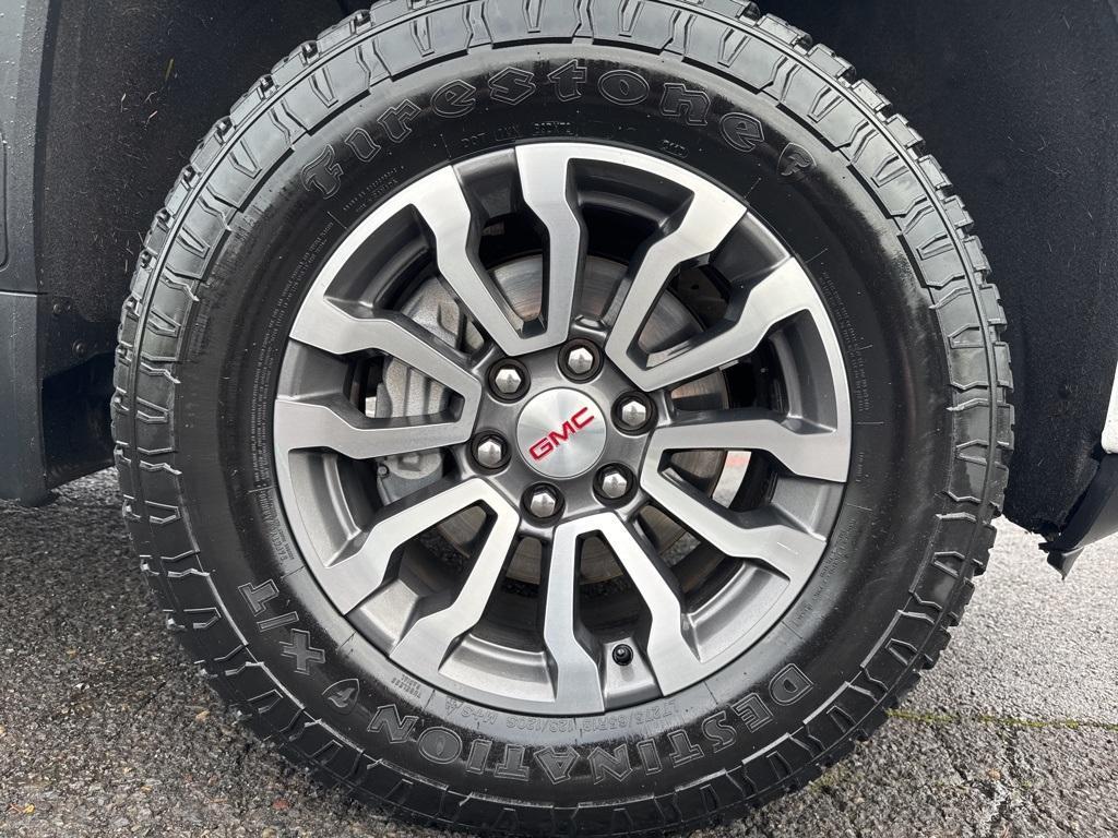 used 2020 GMC Sierra 1500 car, priced at $32,990