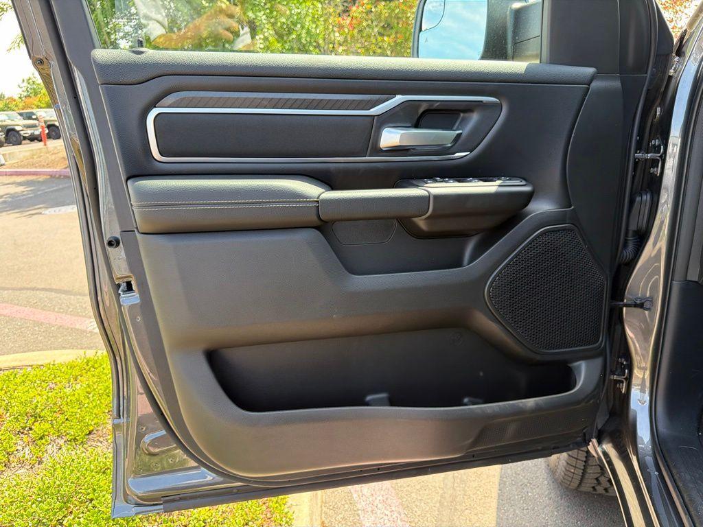 new 2026 Ram 1500 car, priced at $61,380