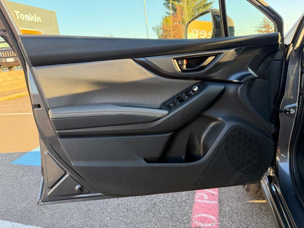 used 2022 Subaru Crosstrek car, priced at $25,430