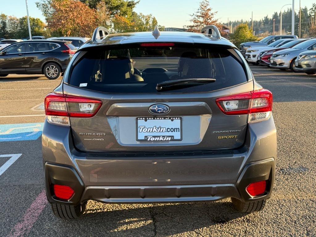 used 2022 Subaru Crosstrek car, priced at $25,430