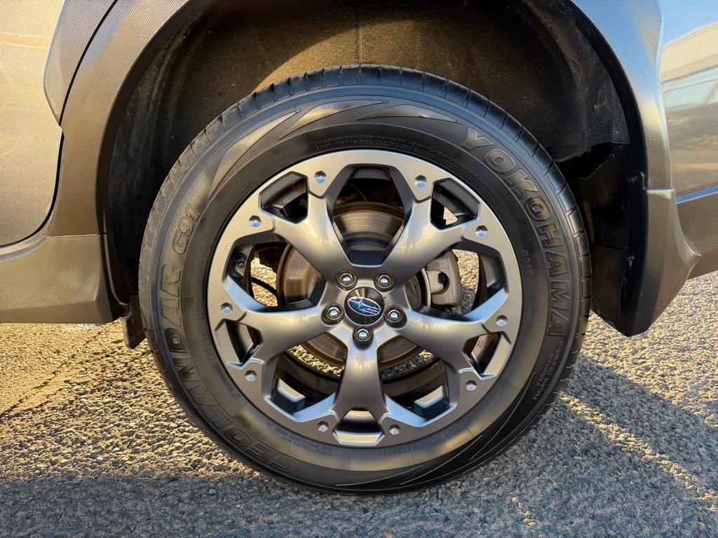 used 2022 Subaru Crosstrek car, priced at $25,430