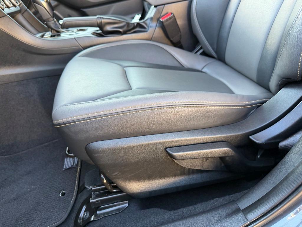 used 2022 Subaru Crosstrek car, priced at $25,430