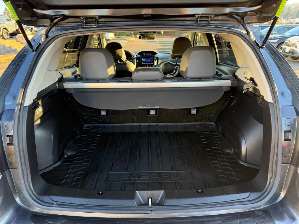 used 2022 Subaru Crosstrek car, priced at $25,430