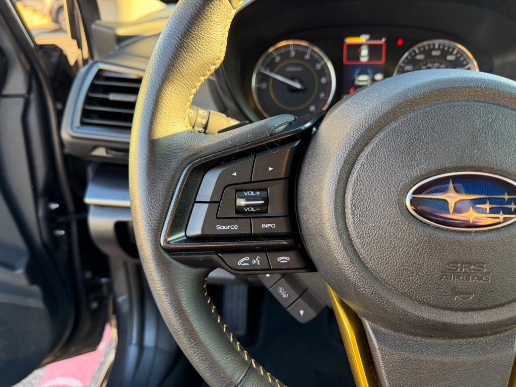 used 2022 Subaru Crosstrek car, priced at $25,430