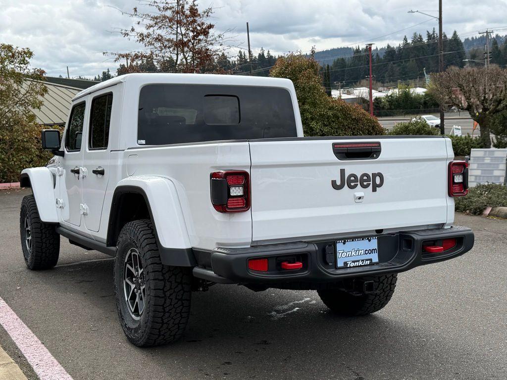new 2026 Jeep Gladiator car, priced at $49,492