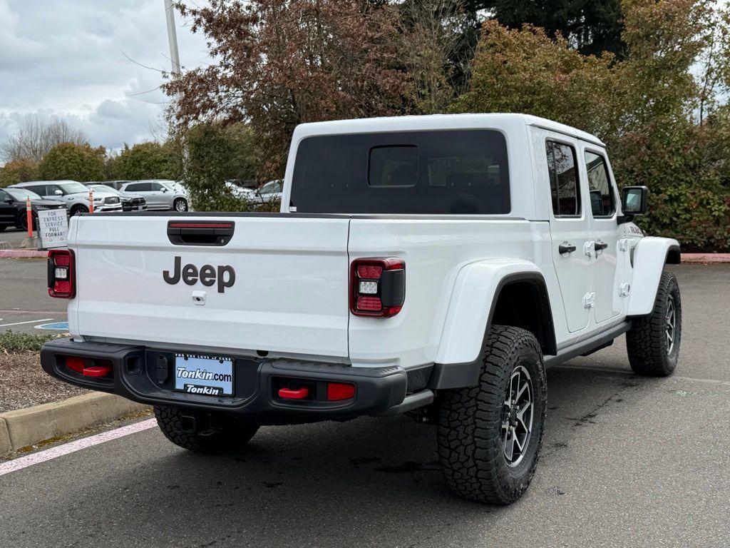 new 2026 Jeep Gladiator car, priced at $49,492
