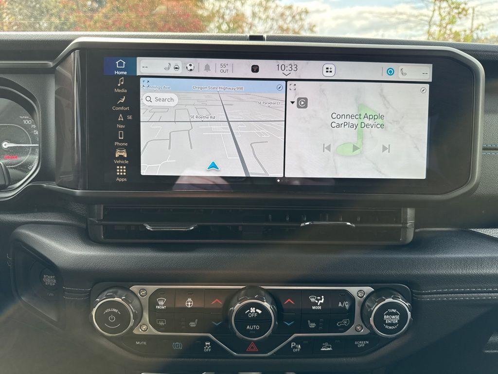 used 2024 Jeep Wrangler 4xe car, priced at $43,990