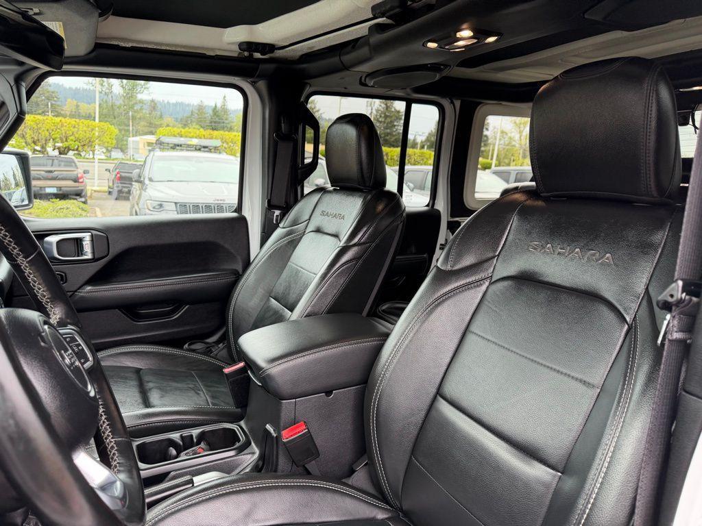 used 2022 Jeep Wrangler Unlimited 4xe car, priced at $25,800