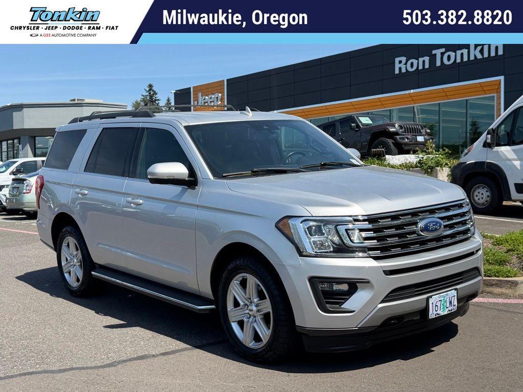 used 2019 Ford Expedition car, priced at $26,300