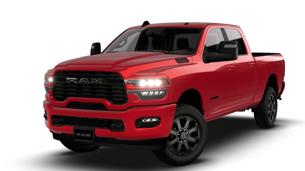 new 2026 Ram 2500 car, priced at $65,320