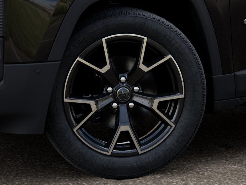 new 2026 Jeep Cherokee car, priced at $47,805