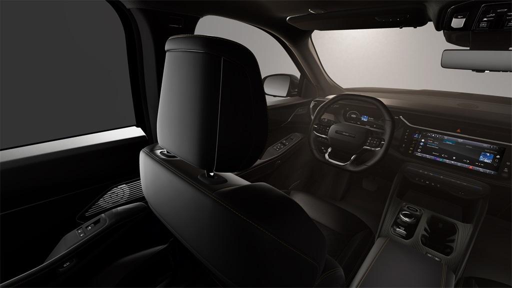 new 2026 Jeep Cherokee car, priced at $47,805