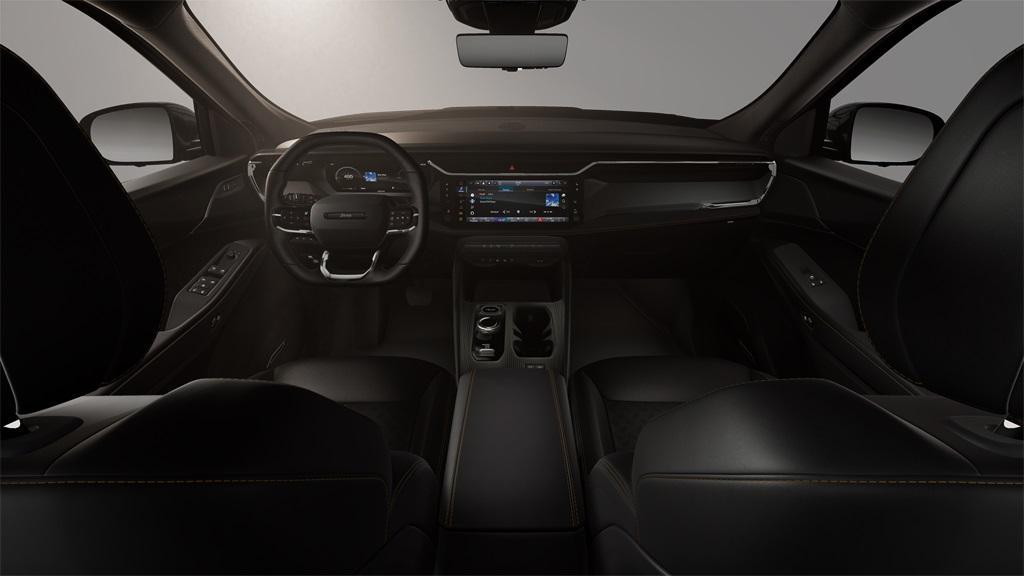 new 2026 Jeep Cherokee car, priced at $47,805