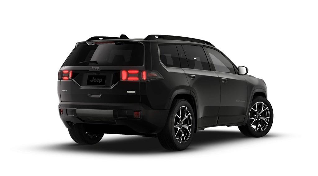 new 2026 Jeep Cherokee car, priced at $47,805