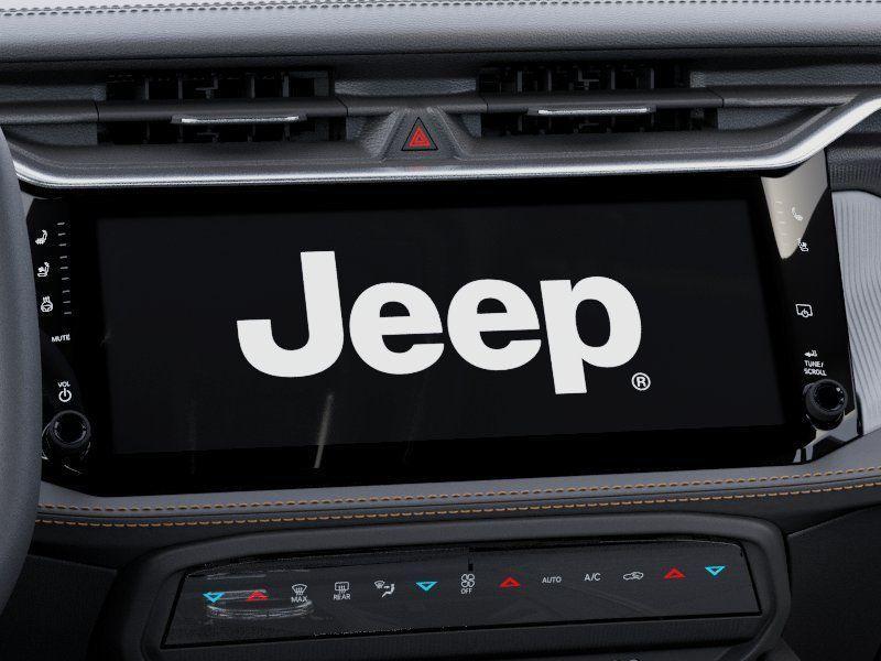 new 2026 Jeep Cherokee car, priced at $46,805