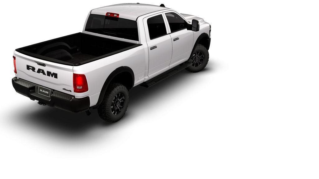 new 2026 Ram 2500 car, priced at $57,992