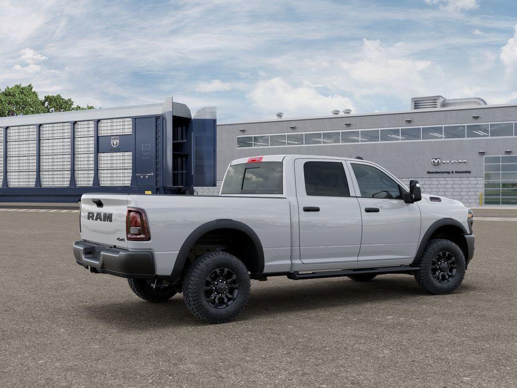 new 2026 Ram 2500 car, priced at $57,992