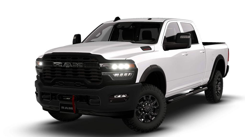 new 2026 Ram 2500 car, priced at $57,992