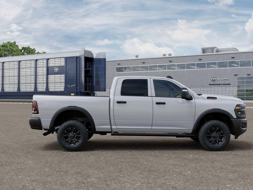 new 2026 Ram 2500 car, priced at $57,992