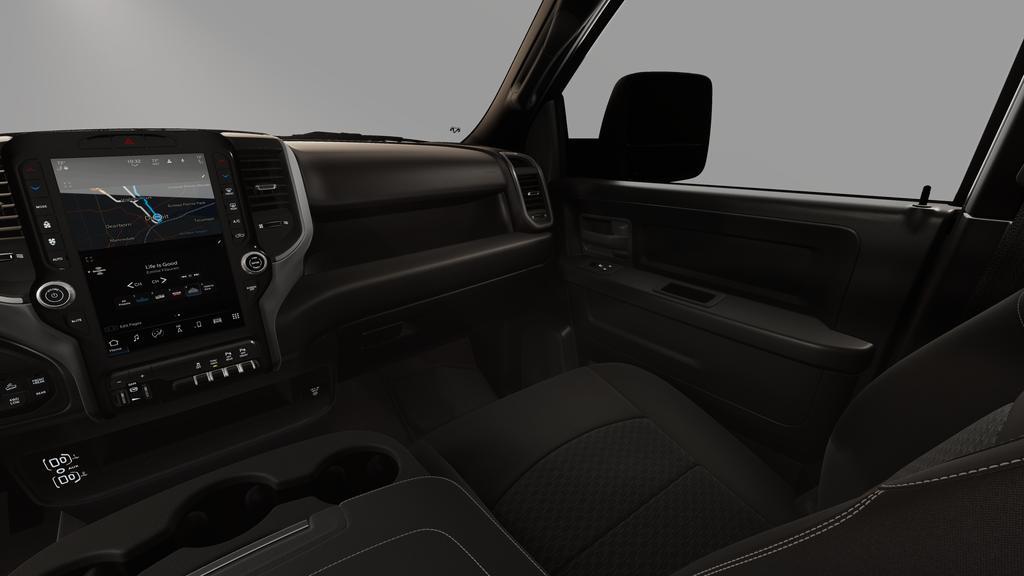 new 2026 Ram 2500 car, priced at $57,992