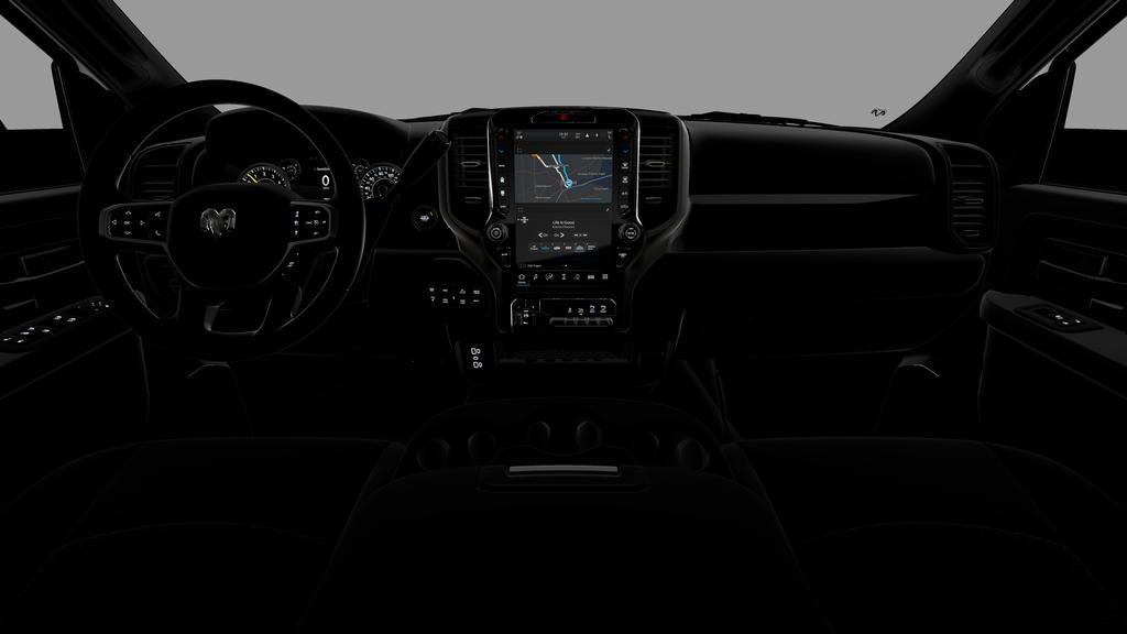 new 2026 Ram 2500 car, priced at $57,992