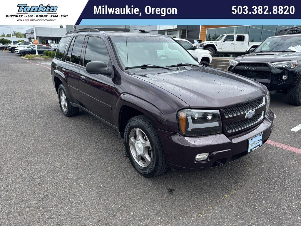 used 2009 Chevrolet TrailBlazer car, priced at $5,292