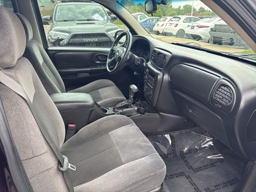 used 2009 Chevrolet TrailBlazer car, priced at $5,292