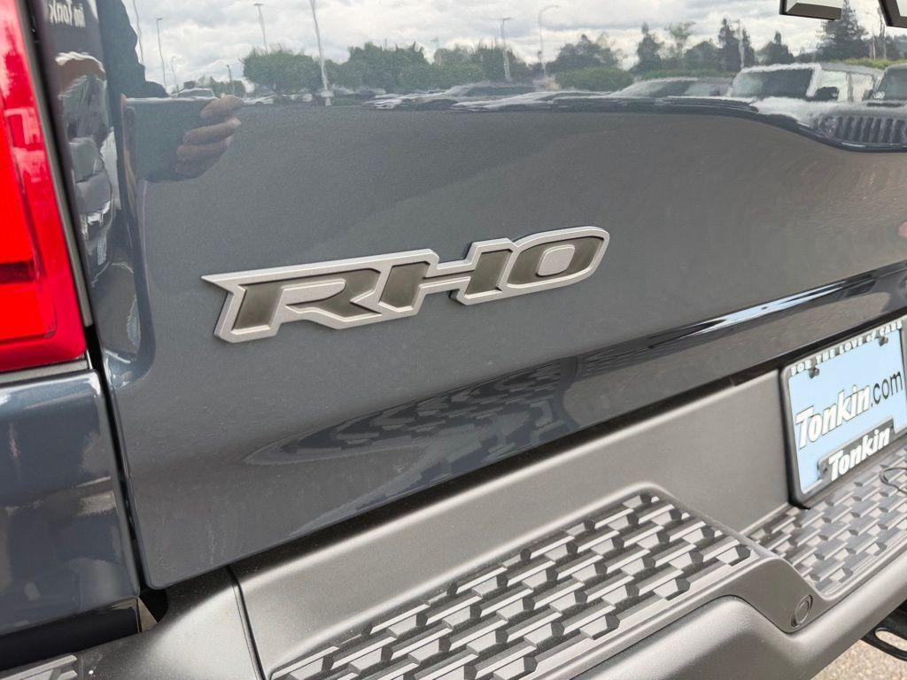 new 2026 Ram 1500 car, priced at $71,992