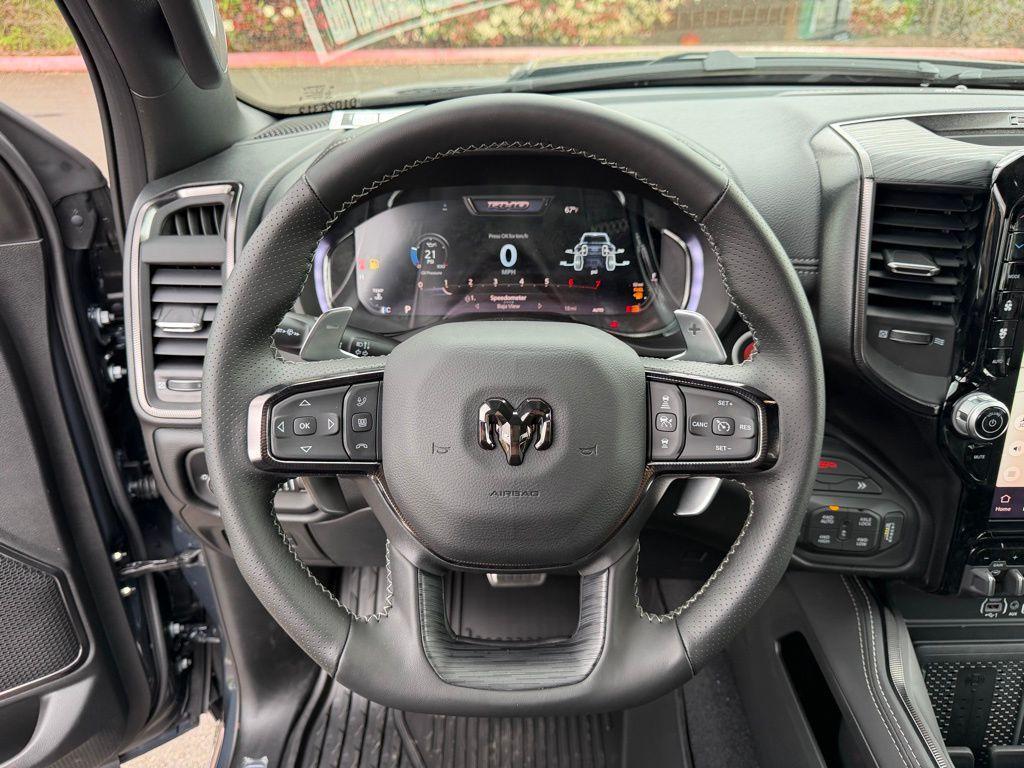 new 2026 Ram 1500 car, priced at $71,992