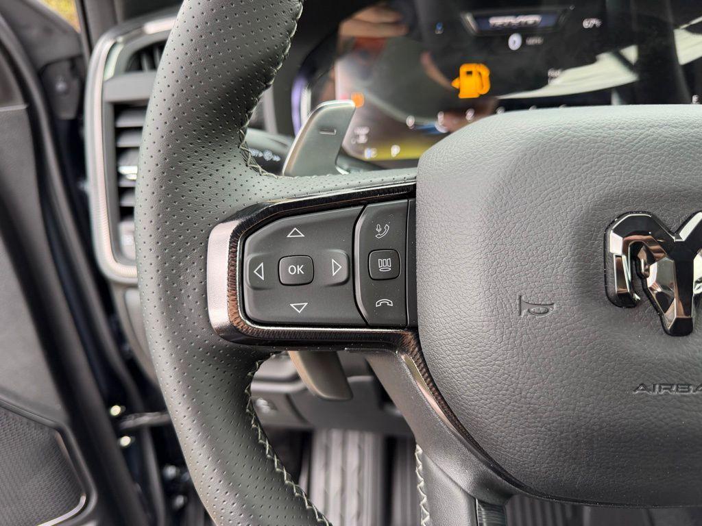 new 2026 Ram 1500 car, priced at $71,992