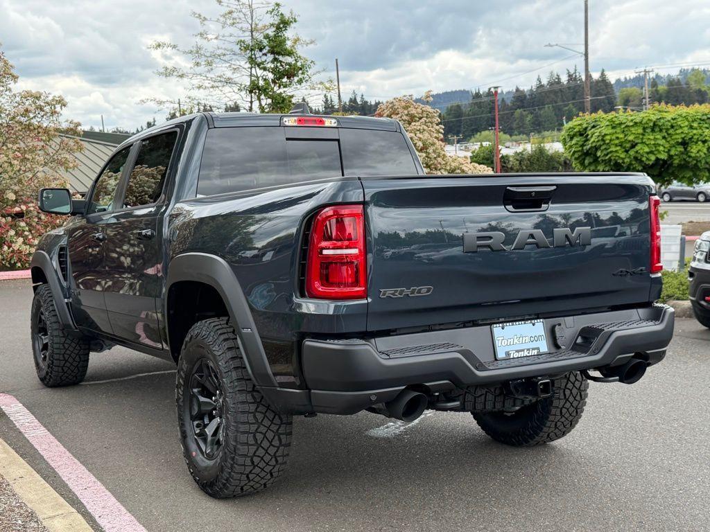 new 2026 Ram 1500 car, priced at $71,992