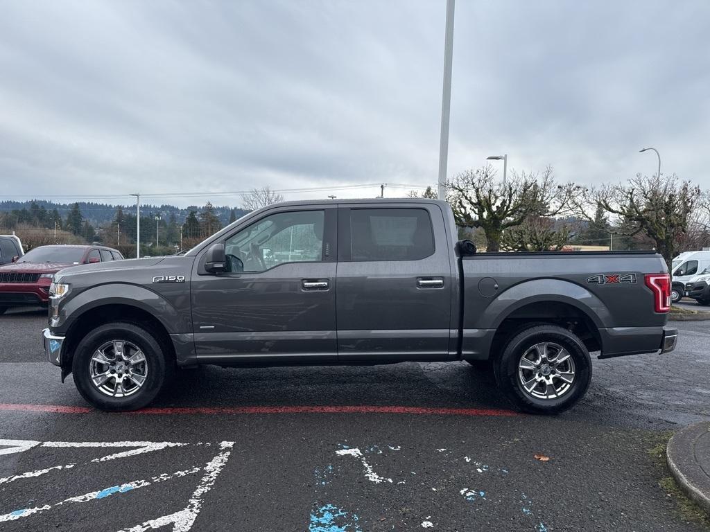 used 2017 Ford F-150 car, priced at $20,990