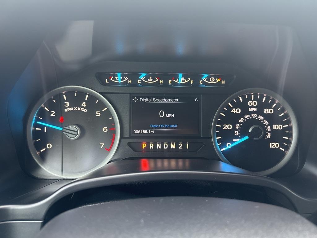 used 2017 Ford F-150 car, priced at $20,990