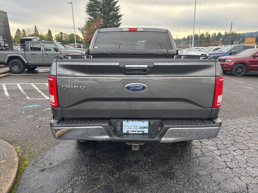 used 2017 Ford F-150 car, priced at $20,990