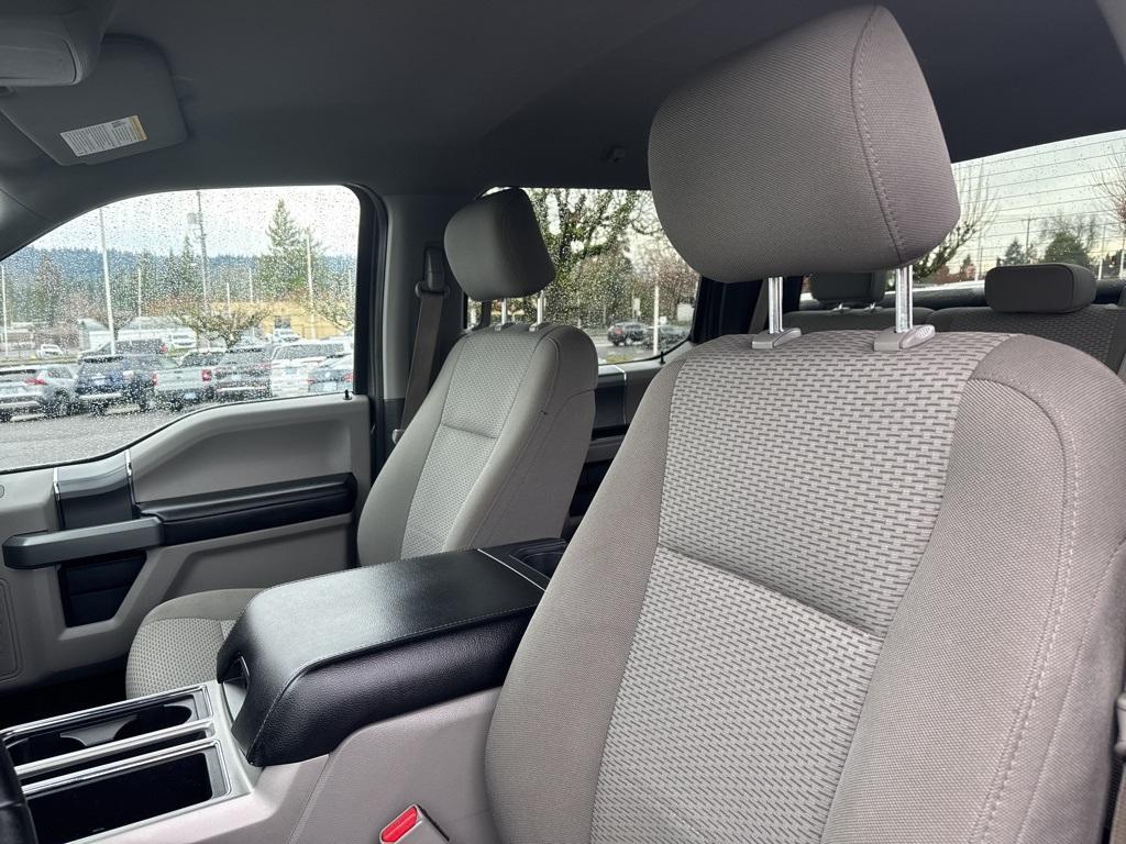 used 2017 Ford F-150 car, priced at $20,990