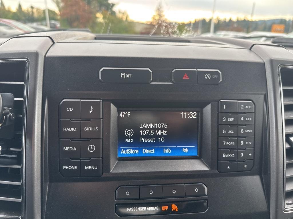 used 2017 Ford F-150 car, priced at $20,990