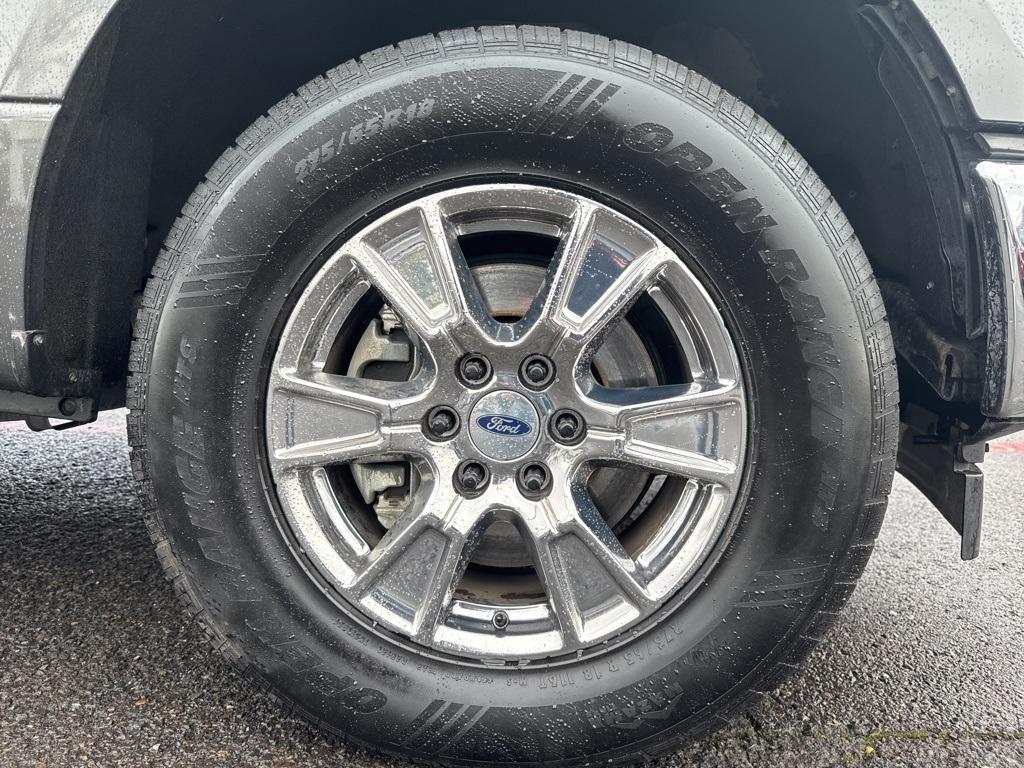 used 2017 Ford F-150 car, priced at $20,990