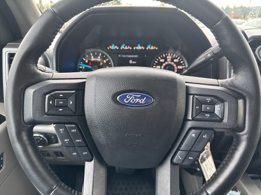 used 2017 Ford F-150 car, priced at $20,990