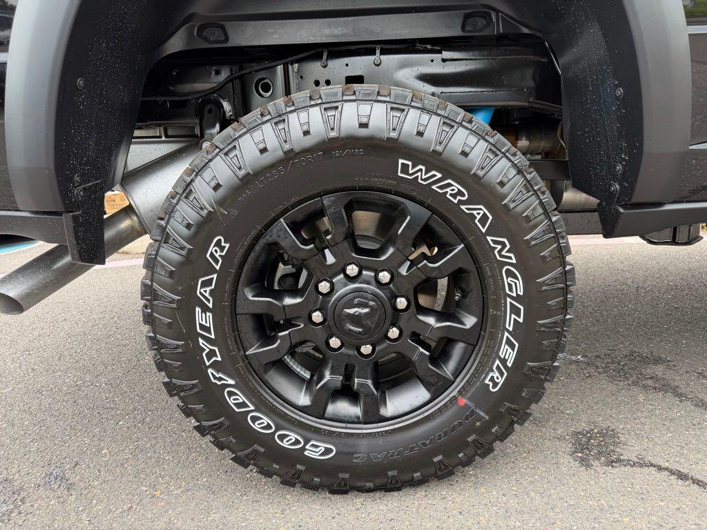 new 2026 Ram 2500 car, priced at $66,145
